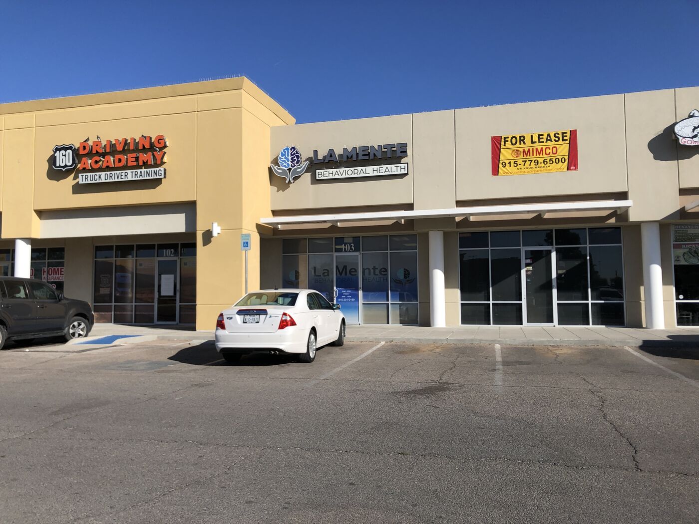 Zaraloop Centre - MIMCO | El Paso, Texas Commercial Real Estate