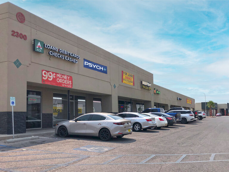 2300 N Main St, Suite #210, Las Cruces, New Mexico 88001