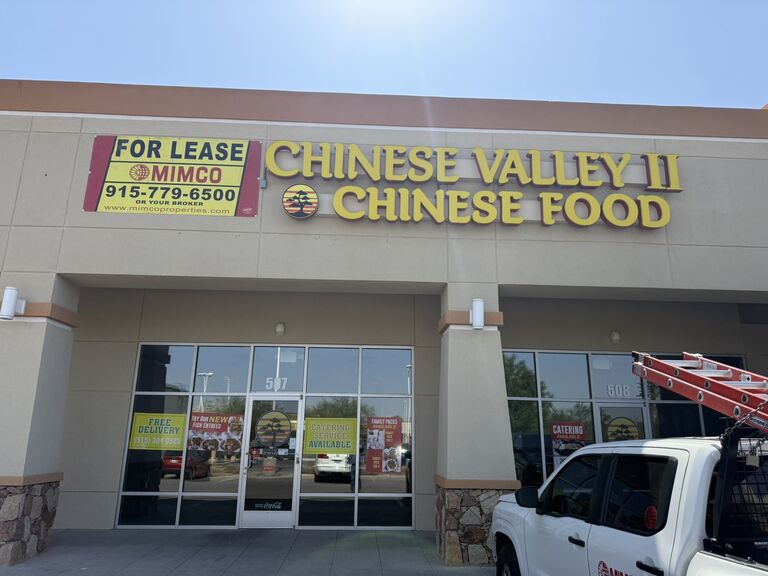 13650 Eastlake Blvd & Darrington Rd, Building #E, Suite #507-508, Horizon City, Texas 79928