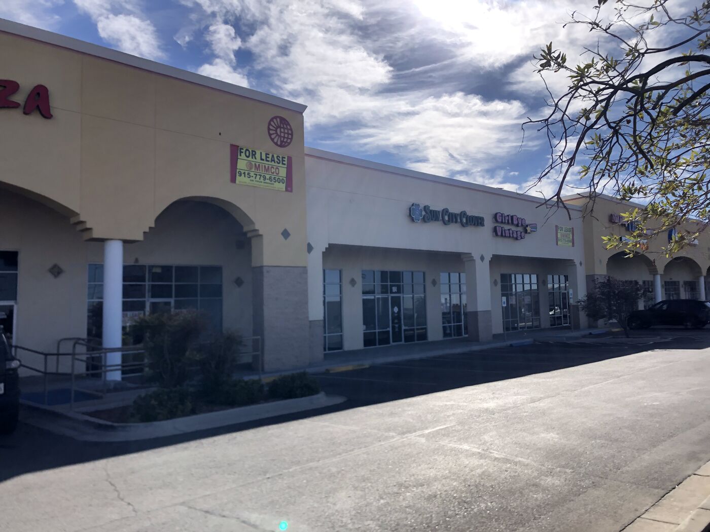Zaraplex - MIMCO | El Paso, Texas Commercial Real Estate