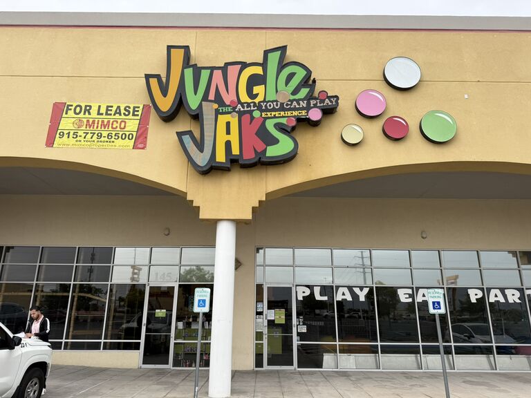 1700 N Zaragoza Rd, Suite #145-146, El Paso, Texas 79936