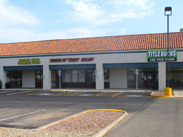 4312 West Cactus Rd, Suite #9, Glendale, Arizona 85304