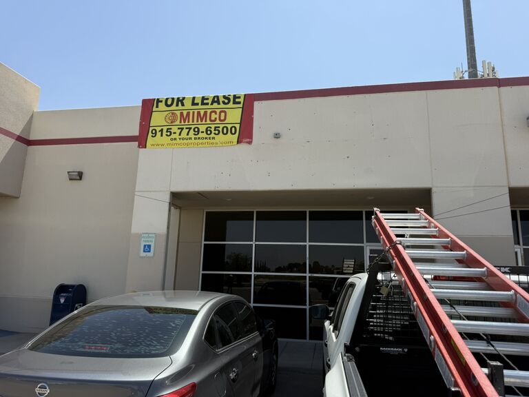 494 N Kenazo Ave, Suite #C, Horizon City, Texas 79928