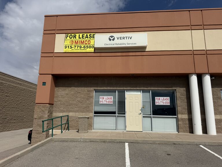 1057 Doniphan Park Cir, Suite #A, El Paso, Texas 79922