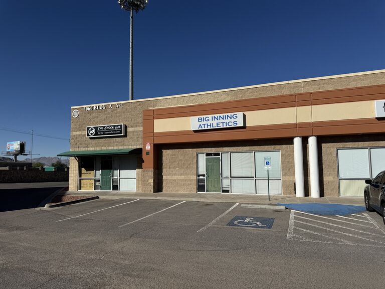 1060 Doniphan Park Cir, Suite #C, El Paso, Texas 79922