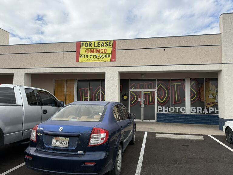 7110 Alameda Ave, Suite #C, El Paso, Texas 79915