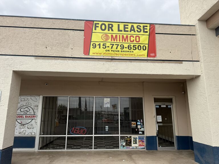 7120 Alameda Ave, El Paso, Texas 79915