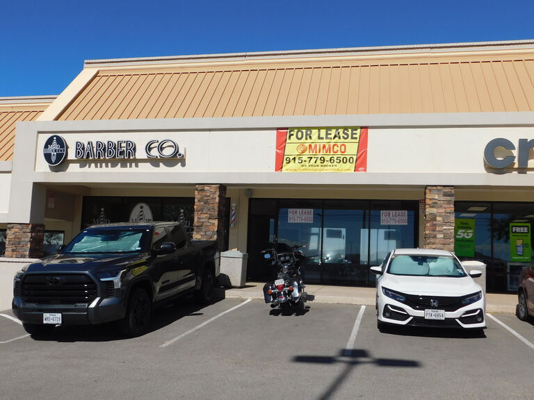 7500 N Mesa, Suite #202, El Paso, Texas 79912