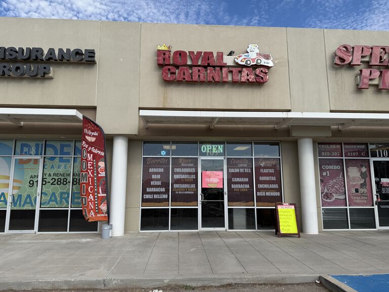 8825 North Loop Dr, Suite #109, El Paso, Texas 79907