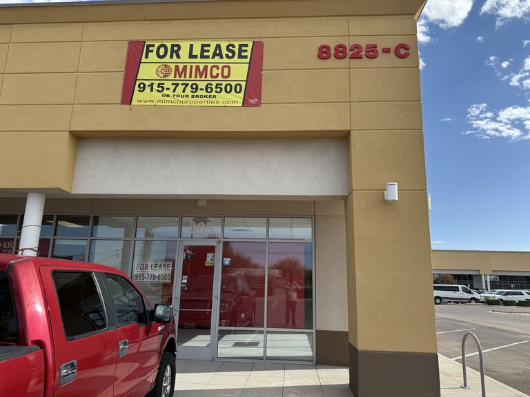8829 North Loop Dr, Building #C, Suite #303, El Paso, Texas 79907