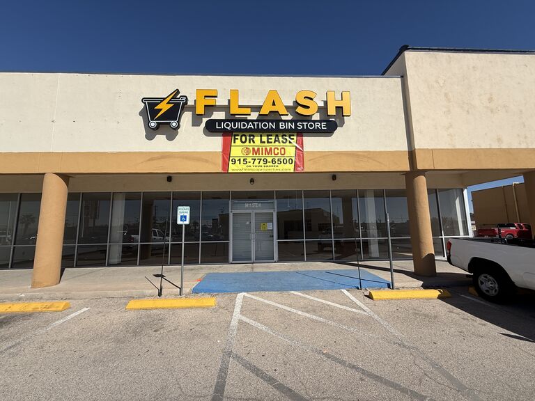 9411 Alameda Ave, Suite #H, El Paso, Texas 79907