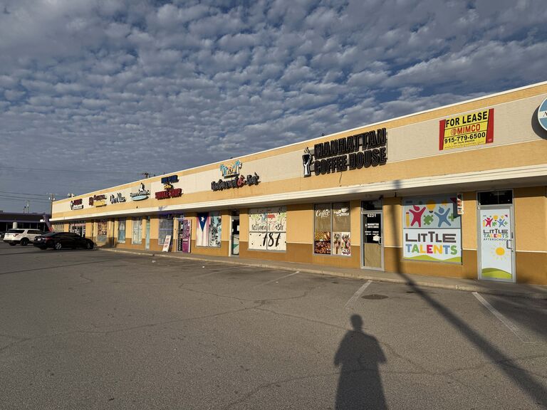 6223 Airport Rd, El Paso, Texas 79925