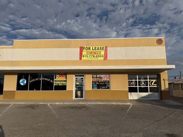 6257 Airport Rd, El Paso, Texas 79925