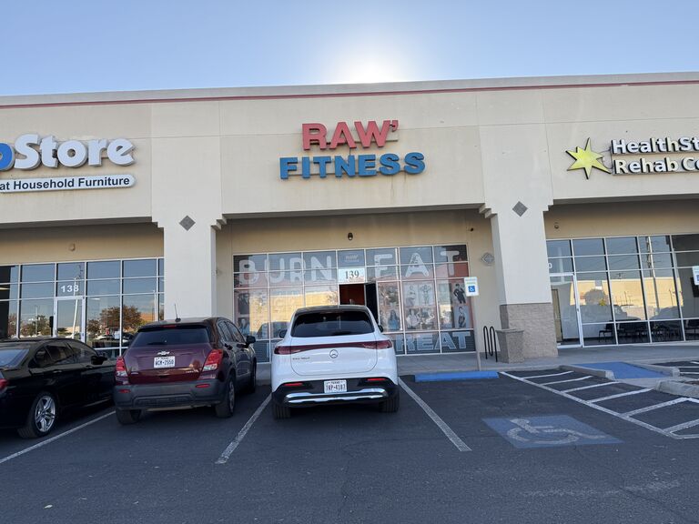 1700 N Zaragoza Rd, Suite #139, El Paso, Texas 79936