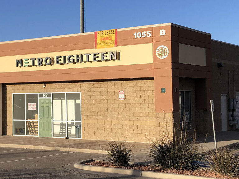1055 Sunland Park Dr, Building #B, Suite #B2, El Paso, Texas 79922