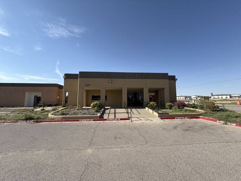 1275 Country Club Rd , Building #A, Santa Teresa, New Mexico 79932