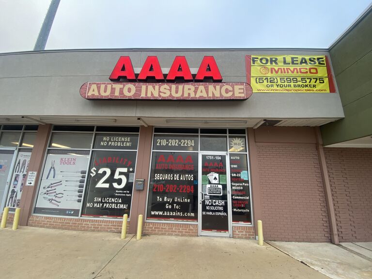 1751 S WW White Rd, Suite #104, San Antonio, Texas 78220