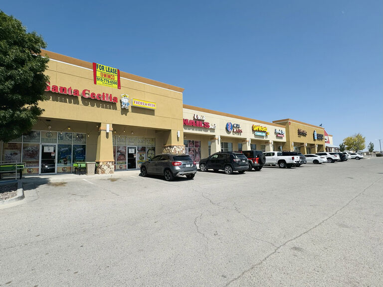 13650 Eastlake Blvd & Darrington Rd, Building #A, Suite #109-110, Horizon City, Texas 79928