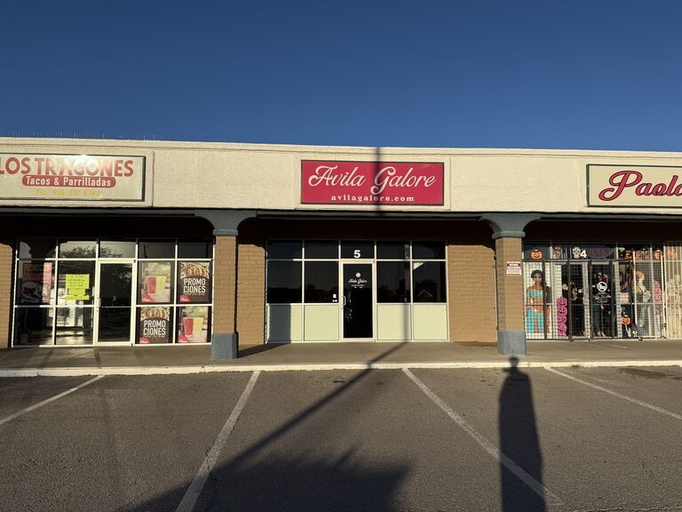 9787 McCombs St, Suite #5, El Paso, Texas 79924