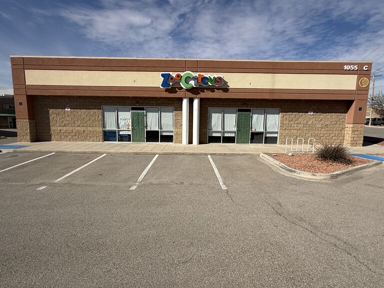 1055 Sunland Park, Building #C, El Paso, Texas 79922