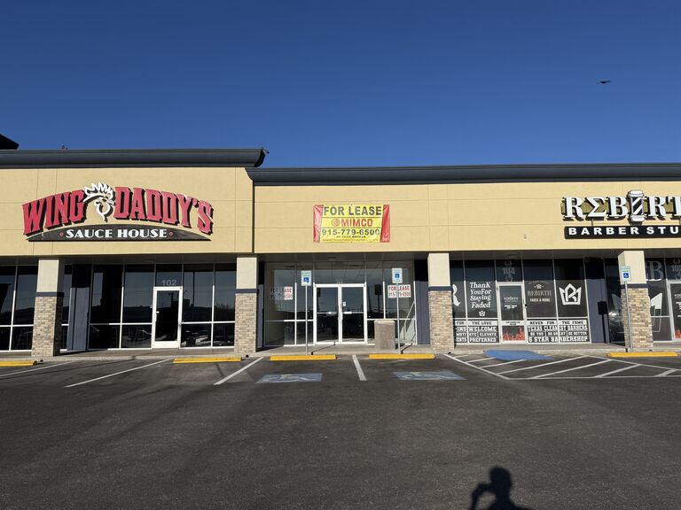1461 N Lee Trevino Dr, Suite #103, El Paso, Texas 79936