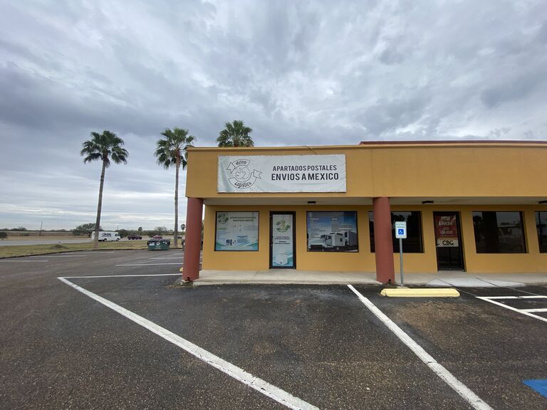 123 International Blvd, Suite #A, Hidalgo, Texas 78557