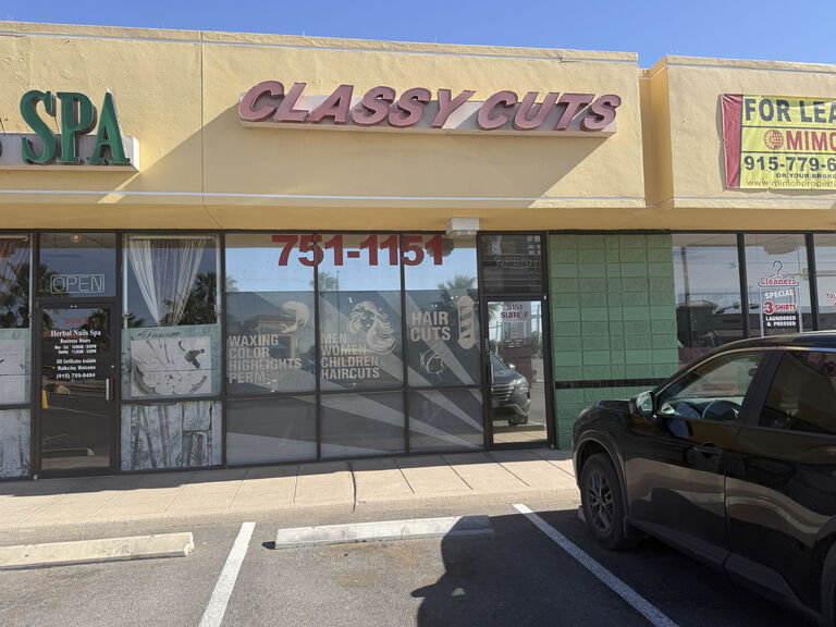 5151 Fairbanks Dr, Suite #F, El Paso, Texas 79924