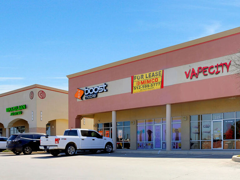 6322 Seguin Rd, Suite #114, San Antonio, Texas 78244