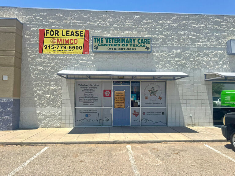 6596 Montana Ave, Suite #C, El Paso, Texas 79925