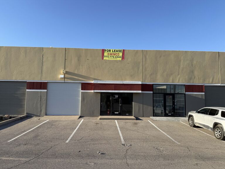 6800 Gateway Blvd East, Suite #3F, El Paso, Texas 79915