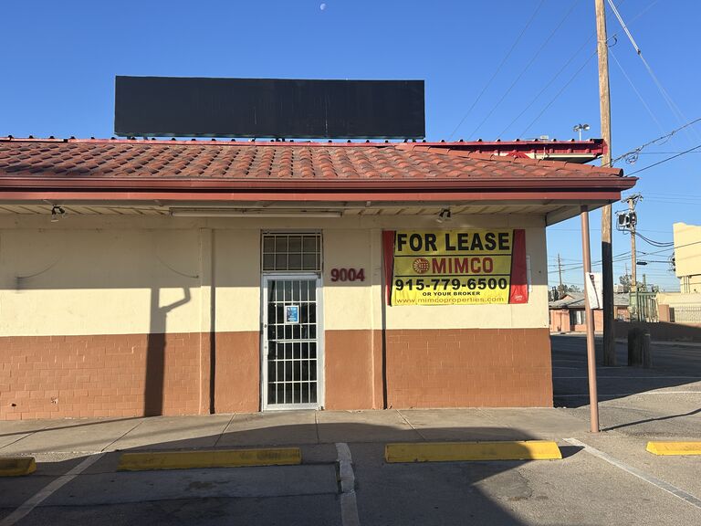 9004 Alameda Ave, El Paso, Texas 79907