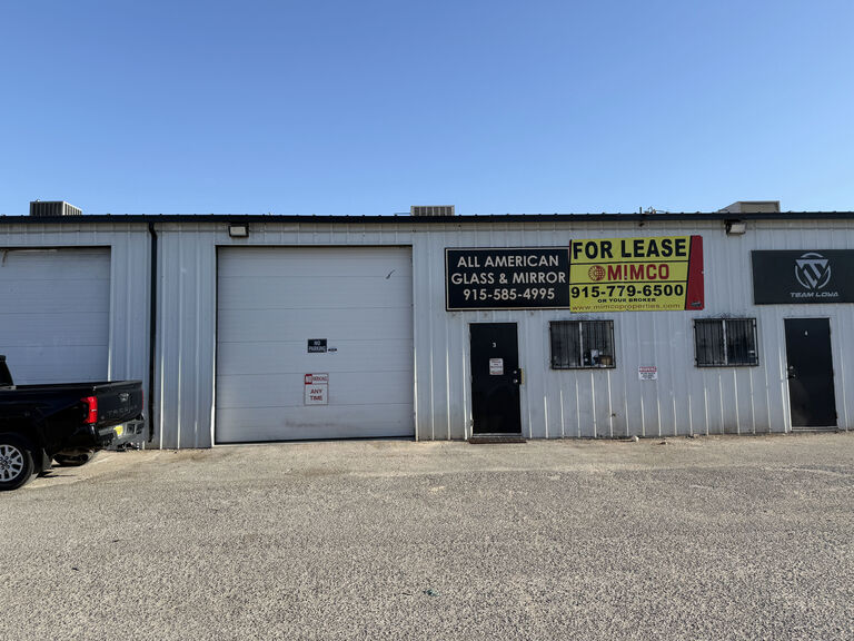 7950 Doniphan Dr, Suite #3, Vinton, Texas 79821
