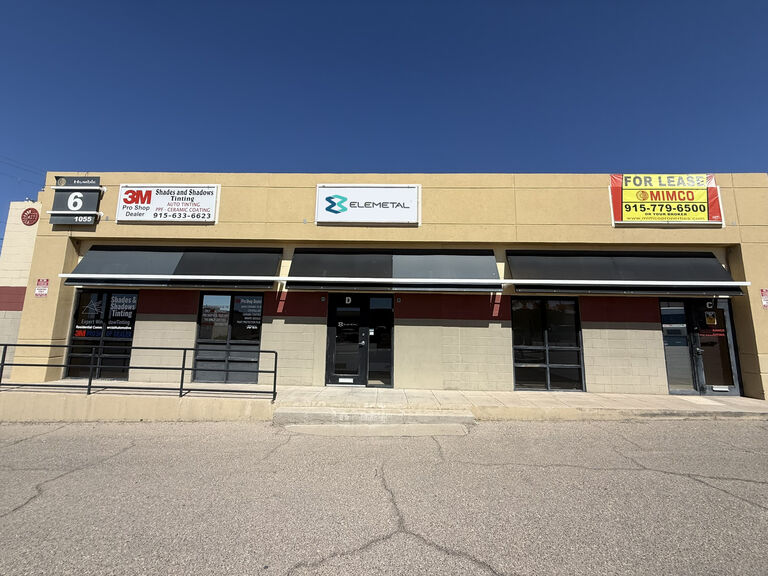 1055 Humble Pl, Suite #AC, El Paso, Texas 79915