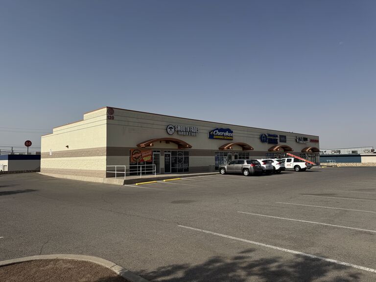 Redd Road Plaza