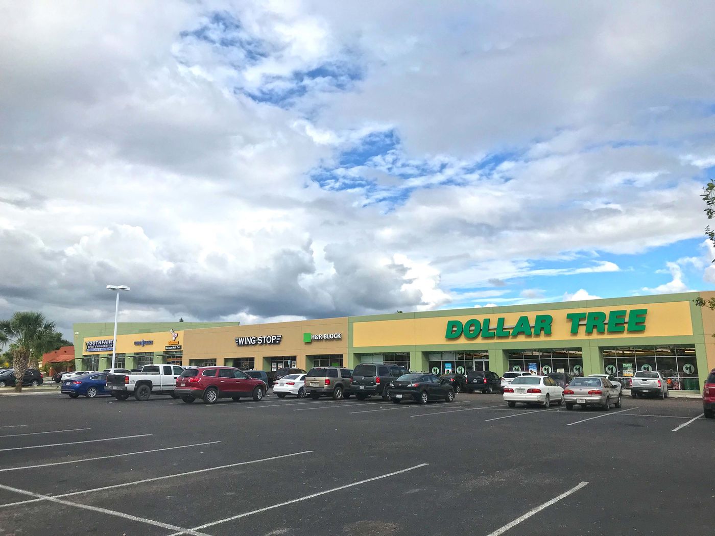 Pharr Plaza MIMCO Pharr, Texas Commercial Real Estate