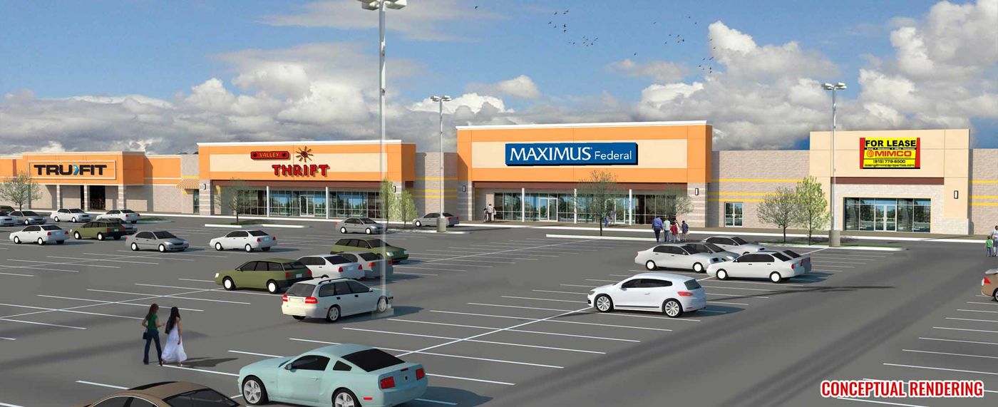 Brownsville Plaza MIMCO Brownsville, Texas Commercial Real Estate