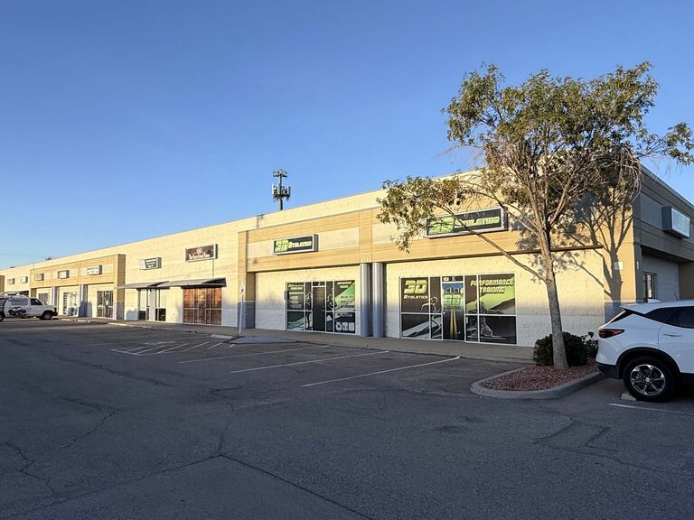 Montana Plaza Business Park