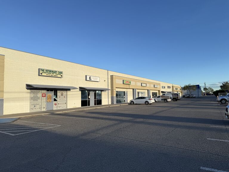 Montana Plaza Business Park