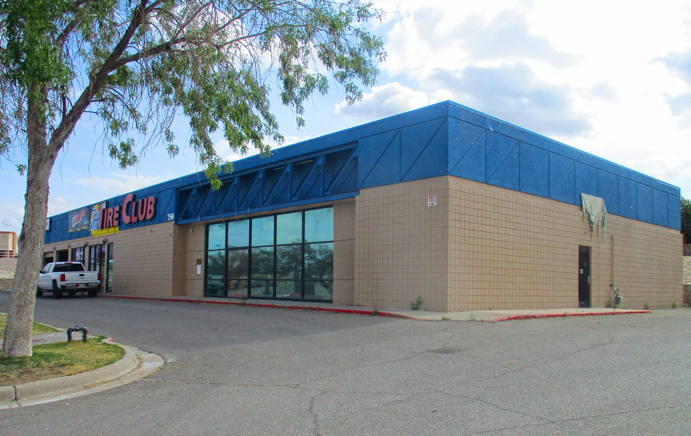 750 Sunland Park MIMCO El Paso, Texas Commercial Real Estate