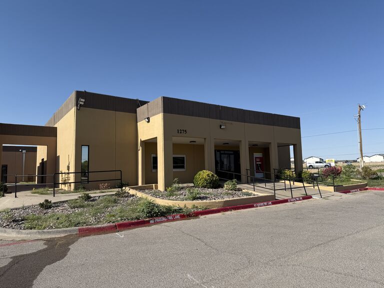 1265 & 1275 Country Club Rd 