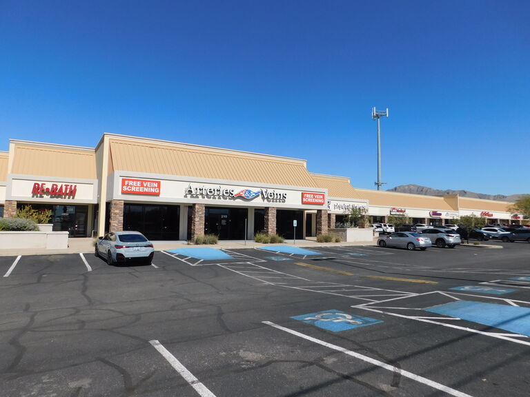 Promenade Shopping Center