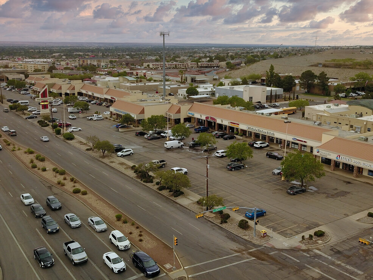 Promenade Shopping Center