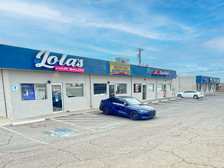 Logan Heights Plaza